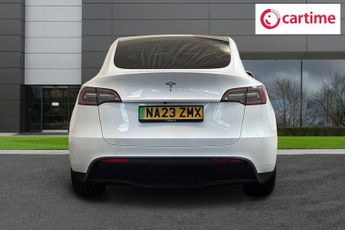 TESLA MODEL Y SUV 5dr Electric Auto RWD (346 ps) Expansive Glass Roof, Heated 