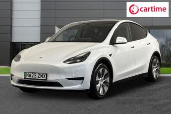 TESLA MODEL Y SUV 5dr Electric Auto RWD (346 ps) Expansive Glass Roof, Heated 