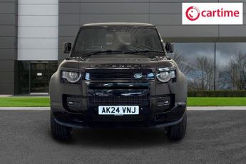 LAND ROVER DEFENDER 90 3.0 D250 MHEV X-Dynamic HSE Hard Top SUV 3dr Diesel Auto 4WD SWB