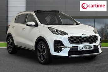 KIA SPORTAGE 1.6 T-GDi GT-Line S SUV 5dr Petrol DCT AWD Euro 6 (s/s) (174 bhp