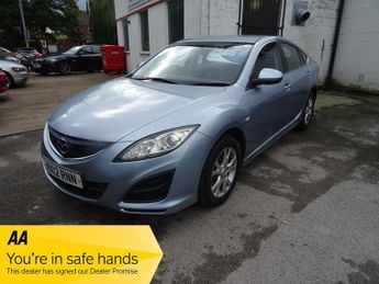Mazda 6 1.8 Sakata Hatchback 5dr Petrol Manual Euro 5 (120 ps)