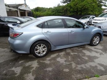 MAZDA MAZDA6 1.8 Sakata Hatchback 5dr Petrol Manual Euro 5 (120 ps)
