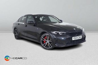 BMW 3 Series 2.0 320i M Sport Auto Euro 6 (s/s) 4dr