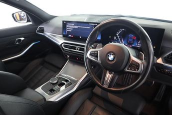 BMW 3 SERIES 2.0 320i M Sport Auto Euro 6 (s/s) 4dr