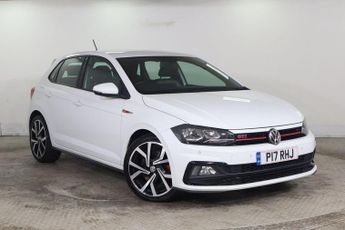 Volkswagen Polo 2.0 TSI GTI DSG Euro 6 (s/s) 5dr