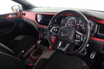 VOLKSWAGEN POLO 2.0 TSI GTI DSG Euro 6 (s/s) 5dr