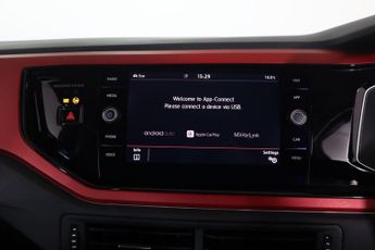 VOLKSWAGEN POLO 2.0 TSI GTI DSG Euro 6 (s/s) 5dr