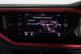 VOLKSWAGEN POLO 2.0 TSI GTI DSG Euro 6 (s/s) 5dr