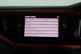 VOLKSWAGEN POLO 2.0 TSI GTI DSG Euro 6 (s/s) 5dr