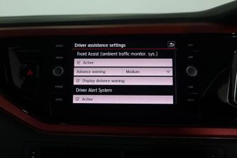VOLKSWAGEN POLO 2.0 TSI GTI DSG Euro 6 (s/s) 5dr