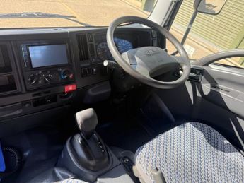 ISUZU GRAFTER 1.9l Auto 121 BHP - AUTOMATIC TIPPER