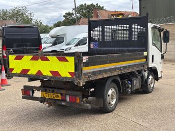 ISUZU GRAFTER 1.9l Auto 121 BHP - AUTOMATIC TIPPER