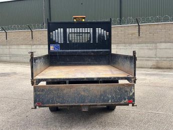 ISUZU GRAFTER 1.9l Auto 121 BHP - AUTOMATIC TIPPER