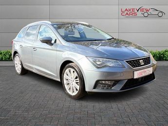 SEAT Leon 1.4 EcoTSI XCELLENCE Technology ST 5dr Petrol Manual Euro 6 (s/s
