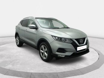 Nissan Qashqai 1.5 dCi Acenta SUV 5dr Diesel Manual Euro 6 (s/s) (110 ps)