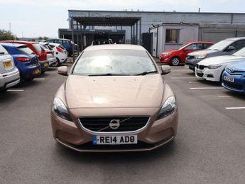 Volvo V40 1.6 D2 SE Lux Nav Hatchback 5dr Diesel Manual Euro 5 (s/s) (115 