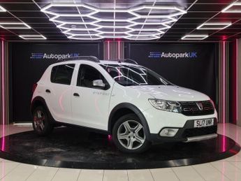 Dacia Sandero Stepway 1.5 dCi Laureate Hatchback 5dr Diesel Manual Euro 6 (s/s) (90 ps