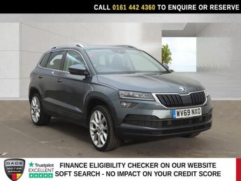 Skoda Karoq 1.5 TSI ACT Edition SUV 5dr Petrol DSG Euro 6 (s/s) (150 ps)