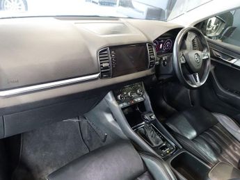 SKODA KAROQ 1.5 TSI ACT Edition SUV 5dr Petrol DSG Euro 6 (s/s) (150 ps)