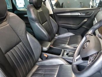 SKODA KAROQ 1.5 TSI ACT Edition SUV 5dr Petrol DSG Euro 6 (s/s) (150 ps)