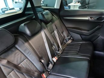 SKODA KAROQ 1.5 TSI ACT Edition SUV 5dr Petrol DSG Euro 6 (s/s) (150 ps)