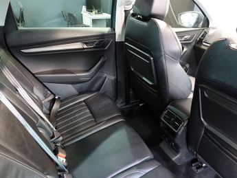 SKODA KAROQ 1.5 TSI ACT Edition SUV 5dr Petrol DSG Euro 6 (s/s) (150 ps)