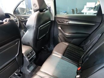 SKODA KAROQ 1.5 TSI ACT Edition SUV 5dr Petrol DSG Euro 6 (s/s) (150 ps)