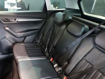 SKODA KAROQ 1.5 TSI ACT Edition SUV 5dr Petrol DSG Euro 6 (s/s) (150 ps)