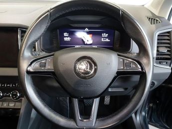 SKODA KAROQ 1.5 TSI ACT Edition SUV 5dr Petrol DSG Euro 6 (s/s) (150 ps)