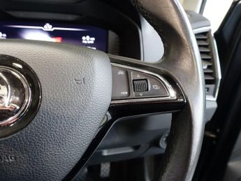SKODA KAROQ 1.5 TSI ACT Edition SUV 5dr Petrol DSG Euro 6 (s/s) (150 ps)