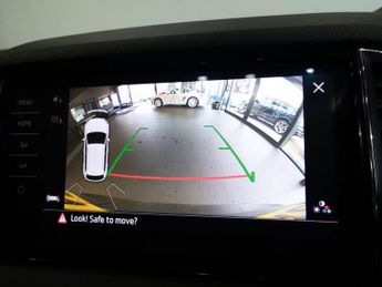 SKODA KAROQ 1.5 TSI ACT Edition SUV 5dr Petrol DSG Euro 6 (s/s) (150 ps)
