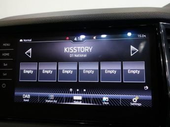 SKODA KAROQ 1.5 TSI ACT Edition SUV 5dr Petrol DSG Euro 6 (s/s) (150 ps)