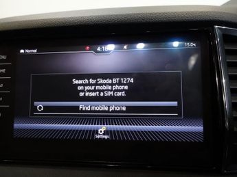 SKODA KAROQ 1.5 TSI ACT Edition SUV 5dr Petrol DSG Euro 6 (s/s) (150 ps)