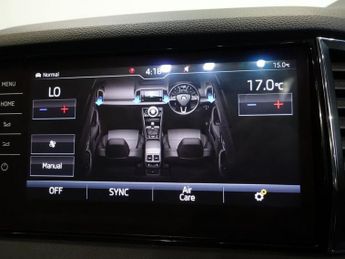 SKODA KAROQ 1.5 TSI ACT Edition SUV 5dr Petrol DSG Euro 6 (s/s) (150 ps)