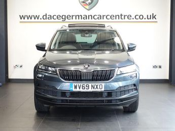 SKODA KAROQ 1.5 TSI ACT Edition SUV 5dr Petrol DSG Euro 6 (s/s) (150 ps)