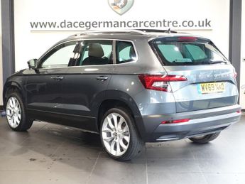 SKODA KAROQ 1.5 TSI ACT Edition SUV 5dr Petrol DSG Euro 6 (s/s) (150 ps)