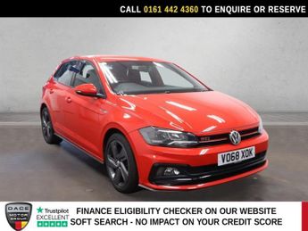 Volkswagen Polo 2.0 TSI GTI Hatchback 5dr Petrol DSG Euro 6 (s/s) (200 ps)