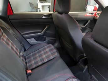 VOLKSWAGEN POLO 2.0 TSI GTI Hatchback 5dr Petrol DSG Euro 6 (s/s) (200 ps)