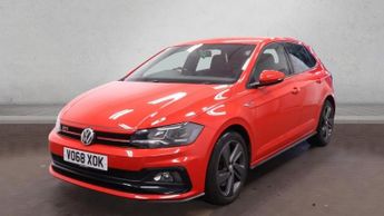 VOLKSWAGEN POLO 2.0 TSI GTI Hatchback 5dr Petrol DSG Euro 6 (s/s) (200 ps)