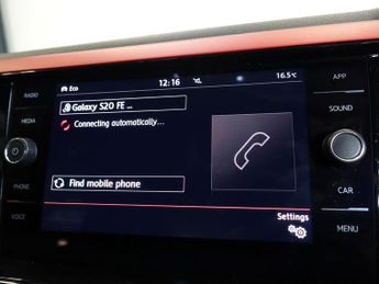 VOLKSWAGEN POLO 2.0 TSI GTI Hatchback 5dr Petrol DSG Euro 6 (s/s) (200 ps)