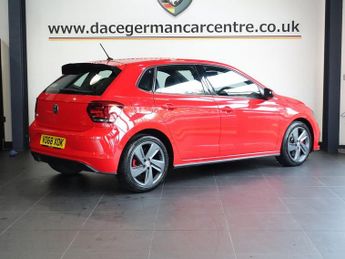 VOLKSWAGEN POLO 2.0 TSI GTI Hatchback 5dr Petrol DSG Euro 6 (s/s) (200 ps)