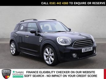 MINI Countryman 1.5 Cooper Exclusive SUV 5dr Petrol Steptronic Euro 6 (s/s) (136