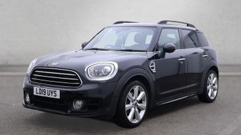 MINI COUNTRYMAN 1.5 Cooper Exclusive SUV 5dr Petrol Steptronic Euro 6 (s/s) (136