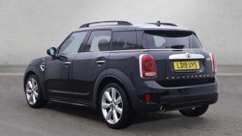 MINI COUNTRYMAN 1.5 Cooper Exclusive SUV 5dr Petrol Steptronic Euro 6 (s/s) (136