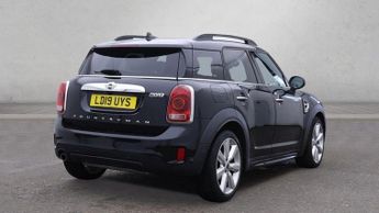 MINI COUNTRYMAN 1.5 Cooper Exclusive SUV 5dr Petrol Steptronic Euro 6 (s/s) (136