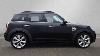 MINI COUNTRYMAN 1.5 Cooper Exclusive SUV 5dr Petrol Steptronic Euro 6 (s/s) (136