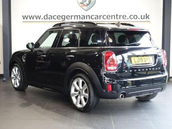 MINI COUNTRYMAN 1.5 Cooper Exclusive SUV 5dr Petrol Steptronic Euro 6 (s/s) (136