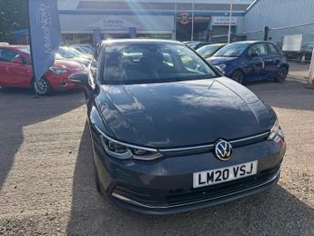 Volkswagen Golf 1.5 eTSI MHEV Style Hatchback 5dr Petrol Hybrid DSG Euro 6 (s/s)