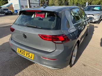 VOLKSWAGEN GOLF 1.5 eTSI MHEV Style Hatchback 5dr Petrol Hybrid DSG Euro 6 (s/s)