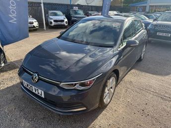 VOLKSWAGEN GOLF 1.5 eTSI MHEV Style Hatchback 5dr Petrol Hybrid DSG Euro 6 (s/s)